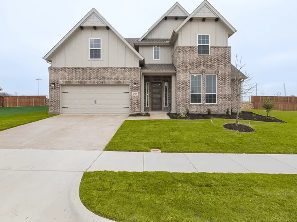 2908 Wallis Dr, Waxahachie, TX 75165