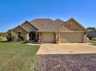 14816 Westcreek Rd, Piedmont, OK 73078
