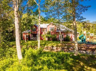 794 Pleasant Point Road, Cushing, ME 04563