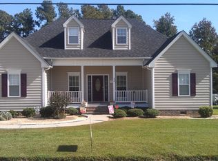 506 Oakwood Ave, Roanoke Rapids, NC 27870