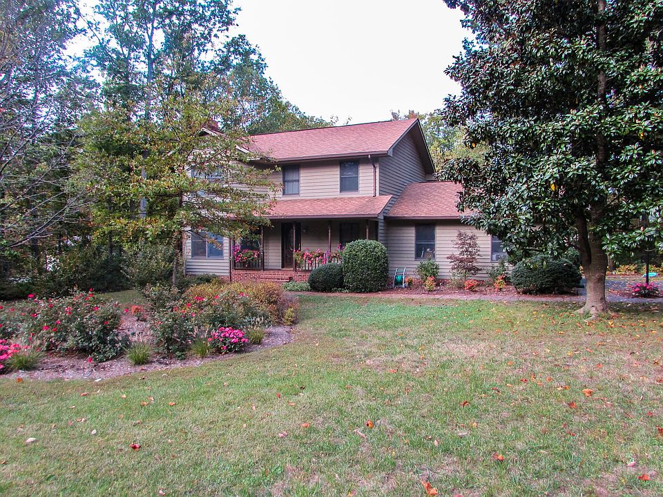 Professionally landscaped!