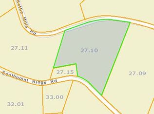 Old Kettle Mills Rd, Hampshire, TN 38461