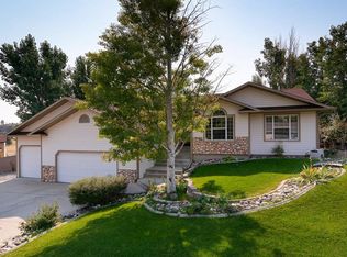 416 Tumbleweed Dr, Billings, MT 59105