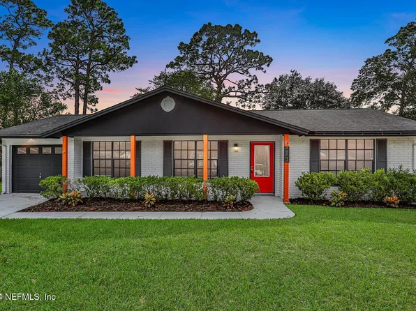 4857 SCOTCH PINE Court, Jacksonville, FL 32210