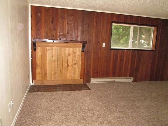 Unit A Living room