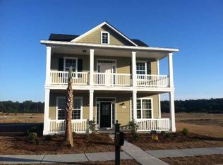 1178 Parish Way LOT 31, Myrtle Beach, SC 29575