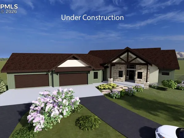 18535 Brown Rd, Colorado Springs, CO 80908