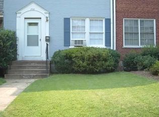 1710 37th St NW #1, Washington, DC 20007