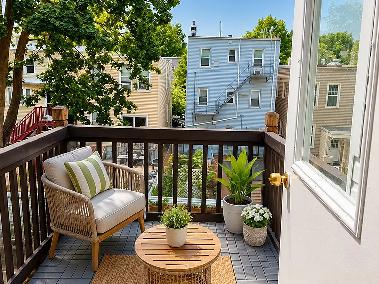 Balcony- Virtually Staged- LivX