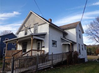 510 W Line St, Minerva, OH 44657