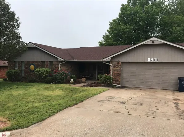 1711 Anthony Ave, Purcell, OK 73080