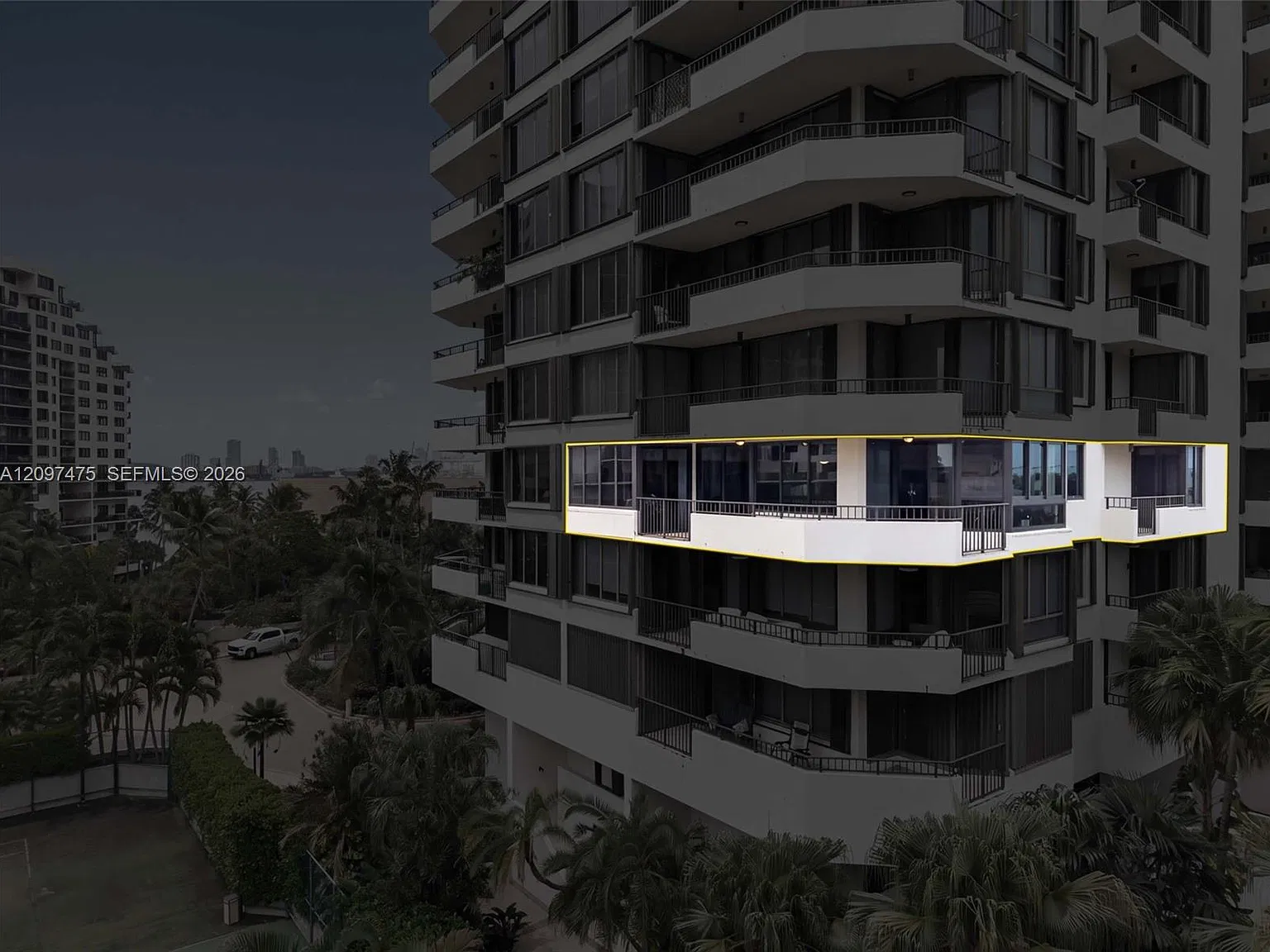 Brickell Key One Condo — Photo 4