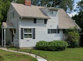 12803 Leahy Dr, Rockville, MD 20851