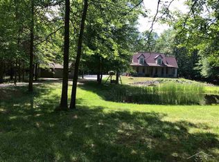 7400 S Steel Rd, Saint Charles, MI 48655