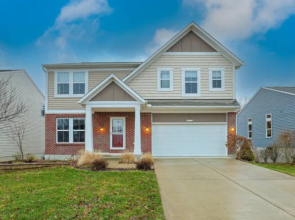 1123 Carrington Pl, Maineville, OH 45039