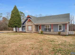 1479 Cottonville Rd, Grant, AL 35747