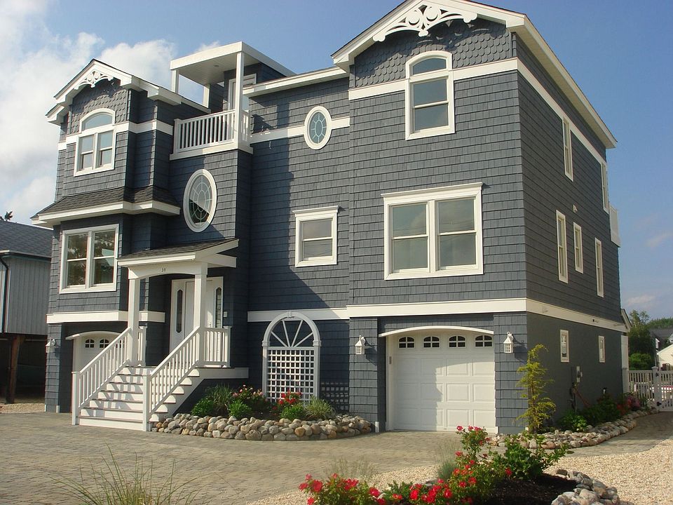 Waterfront Home