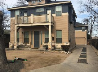 500A W 55th 1/2 St, Austin, TX 78751