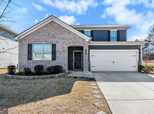 600 Moorings Ave, McDonough, GA 30253