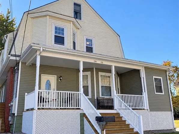 176 Grand Ave, Providence, RI 02905