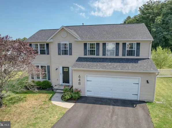648 Kentland Ave, Dover, DE 19901