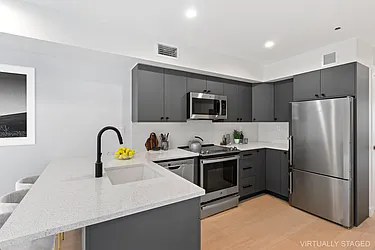 Rented by Douglas Elliman