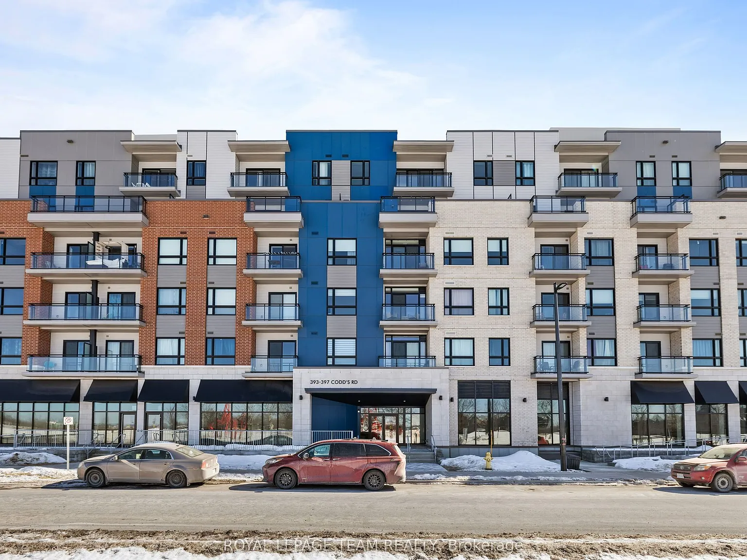 2 bed, $2,400 — Photo 1