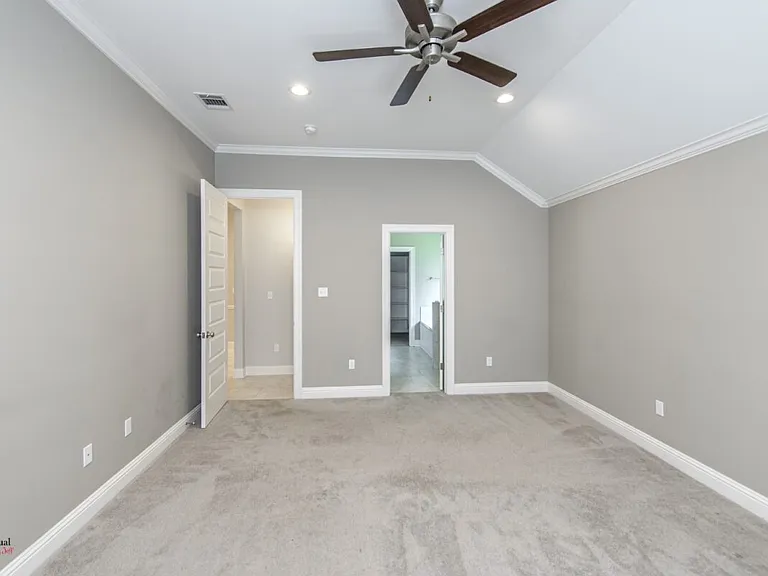 Master Bedroom and bath