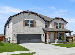 791 Grand Dale Dr, Lavon, TX 75166