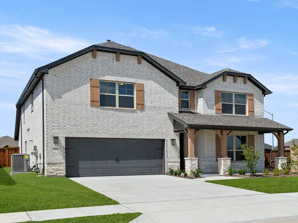 791 Grand Dale Dr, Lavon, TX 75166