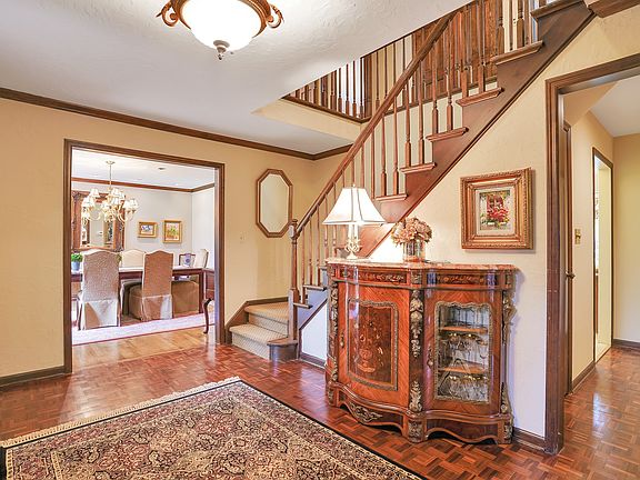 Custom Hardwood Flooring