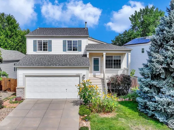1451 Wildrose Dr, Longmont, CO 80503