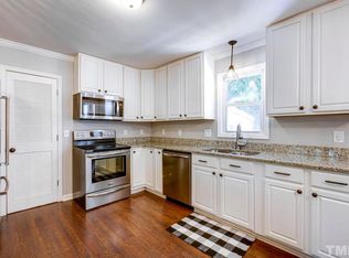 105 Holly Acres Rd, Holly Springs, NC 27540