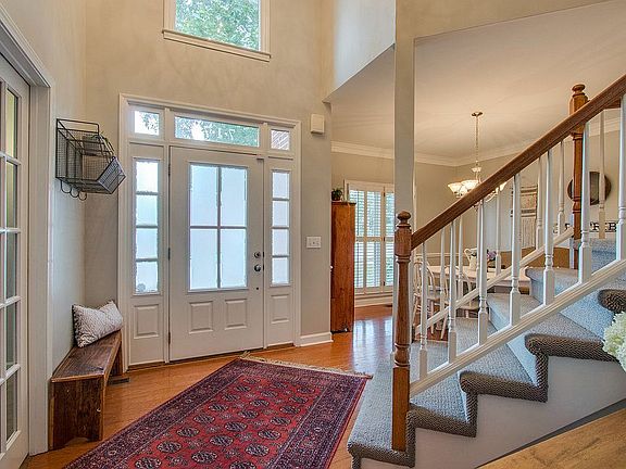 Golden Hardwood on Main