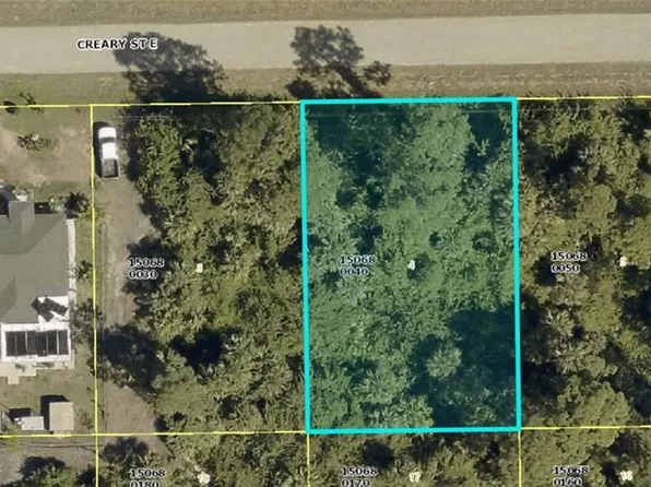 1240 Creary ST E, LEHIGH ACRES, FL 33974