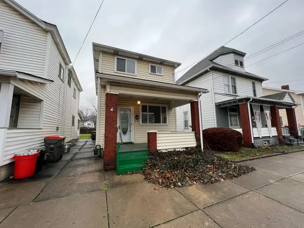 1407 4th Ave, Beaver Falls, PA 15010