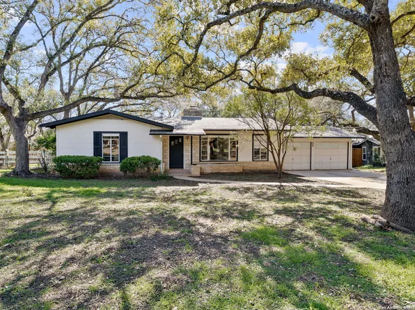 206 CALADIUM DR, Castle Hills, TX 78213