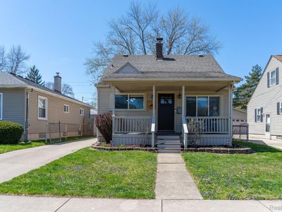 405 N Minerva Ave, Royal Oak, MI, 48067