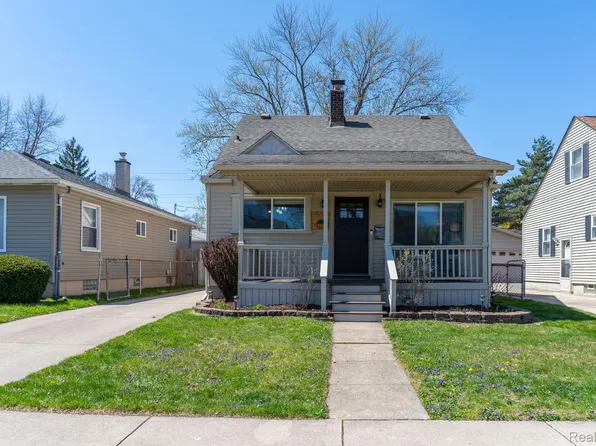 405 N Minerva Ave, Royal Oak, MI 48067