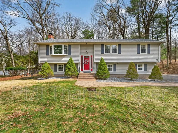 74 Hurlburt St, Glastonbury, CT 06033