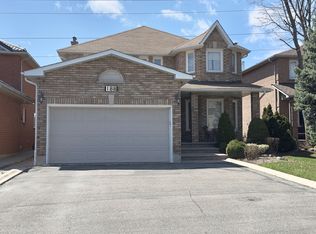 188 View North Ct, Vaughan, ON L4L 8S3
