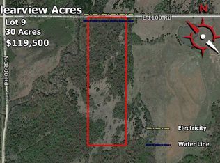 380091 E 1100th Rd #9, Okemah, OK 74859