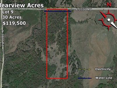 380091 E 1100th Rd #9, Okemah, OK, 74859