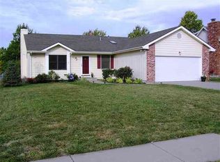 2837 SW Bingham Rd, Topeka, KS 66614