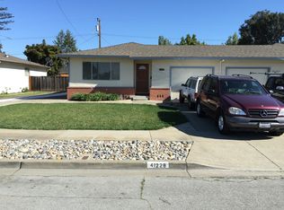 4122 Lombard Ave #B, Fremont, CA 94536