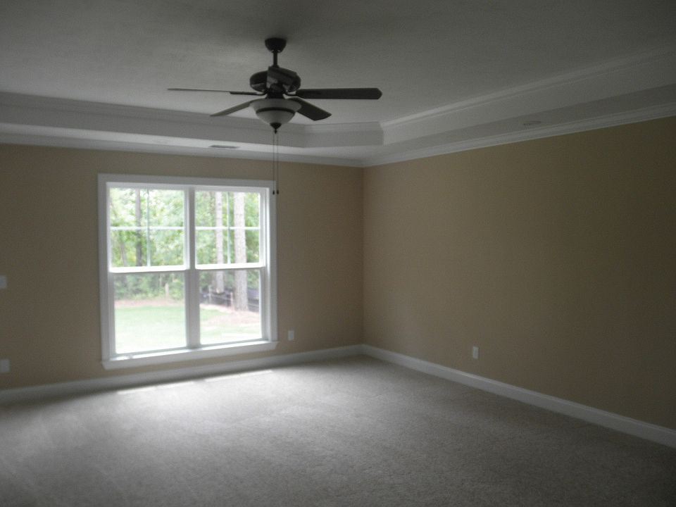 master bed room