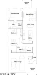9625 W Pontiac St, Marana, AZ, 85658