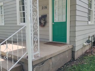 216 S Clay St #1, Nevada, MO 64772