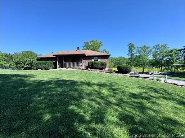 9320 Pekin Road, Greenville, IN 47124
