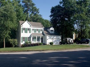 2207 Lilyford Ln, Apex, NC 27502